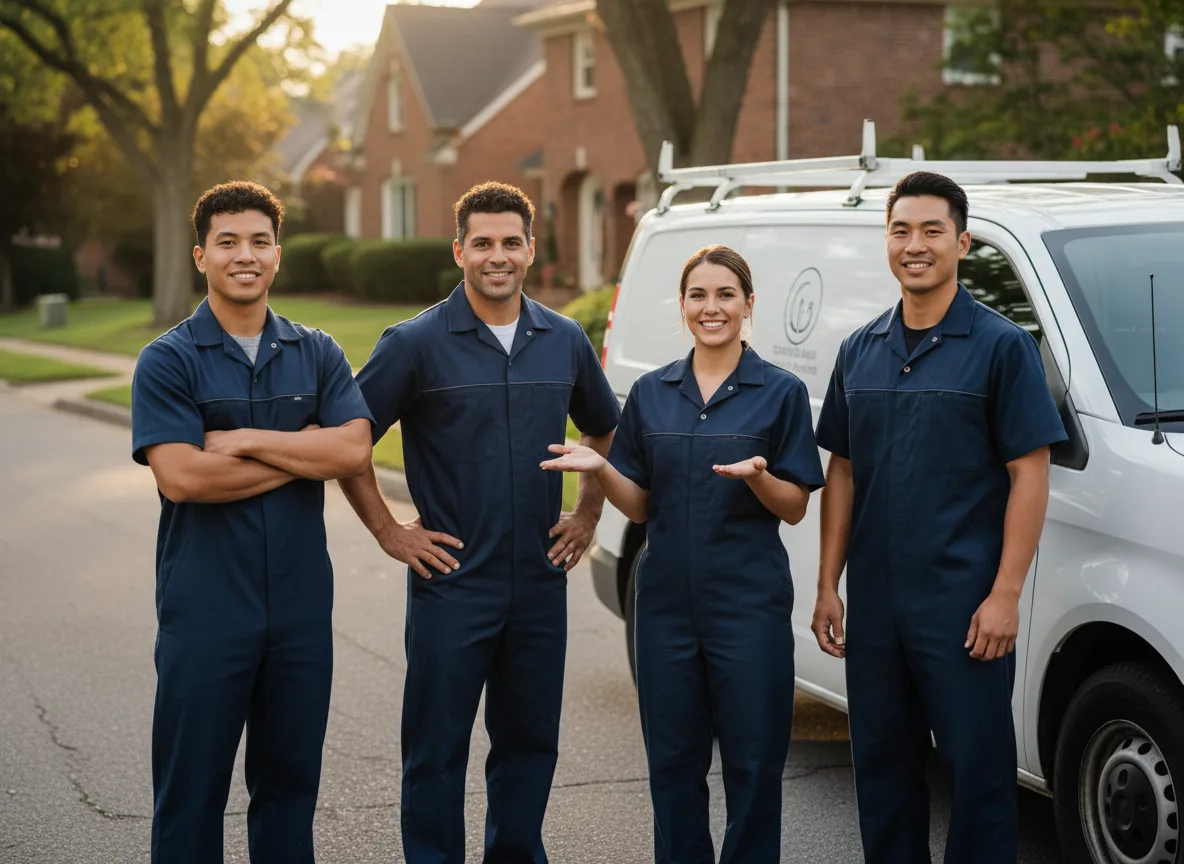 Home Gutter Service company in Westfield, IN